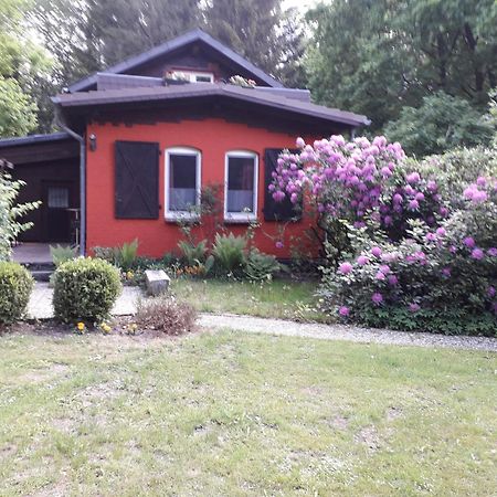 Ferienwohnung Schmidt Soltau Exterior foto